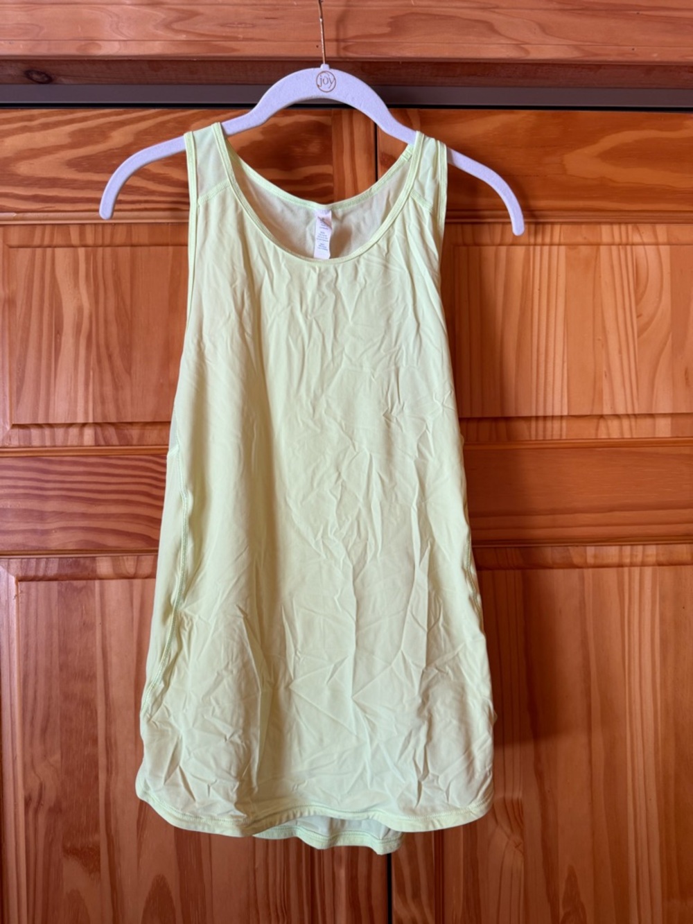 Lululemon swiftly tech racerback tank top